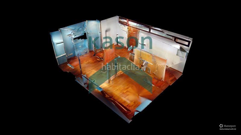 Foto 3b241e89-ae18-442f-b0c0-04b24193a99c. Büro mit heizung in Sol Madrid