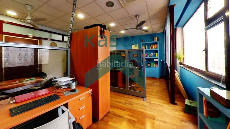 Foto 3f34e19e-a301-4f45-9796-1250d7382f37. Büro mit heizung in Sol Madrid