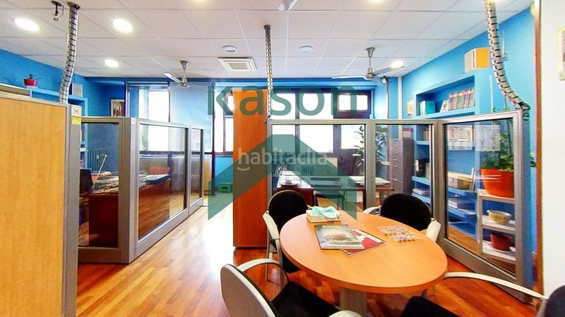 Foto 4bff5900-97dc-4c65-8db1-ab966fe33571. Büro mit heizung in Sol Madrid