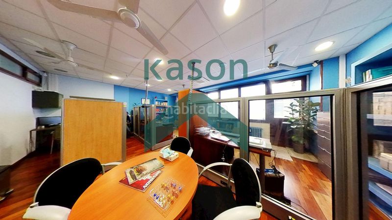 Foto 5a191547-7e8c-42e0-8e4f-acd60ec20951. Büro mit heizung in Sol Madrid