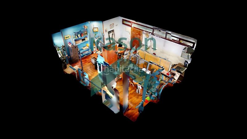 Foto 6ed37a3b-8684-478d-bd98-b2c1c6358fcd. Büro mit heizung in Sol Madrid