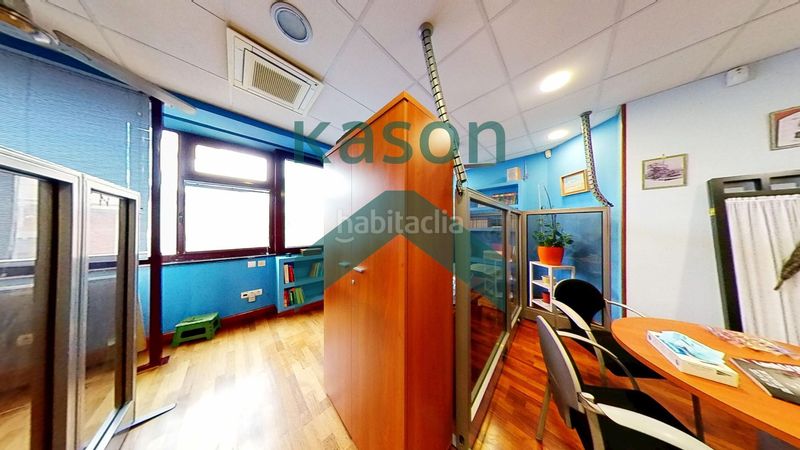 Foto b3c9e5c1-4c5d-468b-b47c-4e0f46961f50. Büro mit heizung in Sol Madrid
