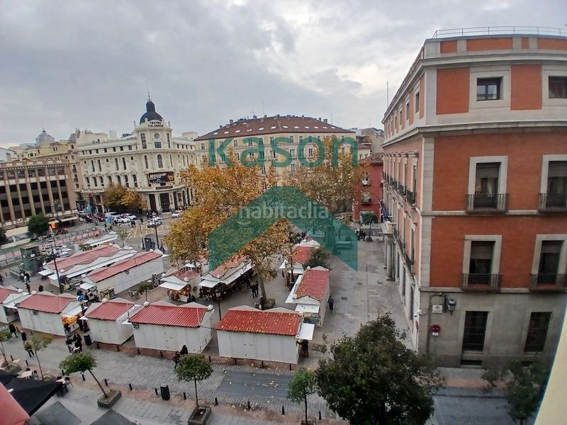 Foto b41f8a32-9ea1-4434-aaa2-7387539c0c10. Büro mit heizung in Sol Madrid