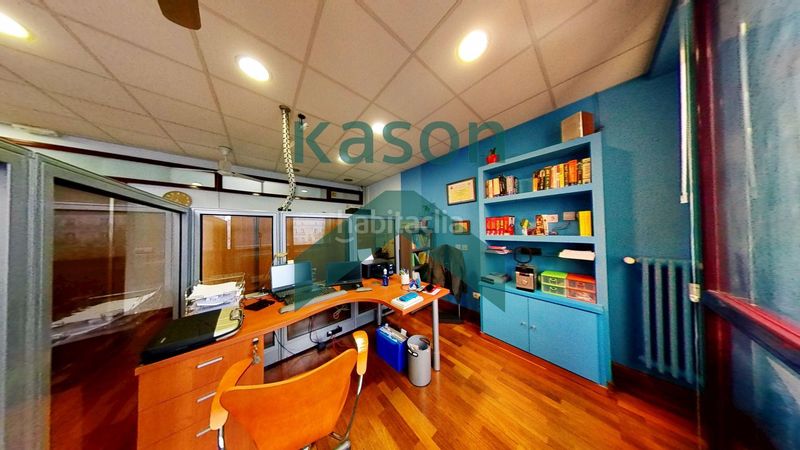 Foto cb628fb4-0ecb-4a70-8dcf-ac7d48c233b9. Büro mit heizung in Sol Madrid