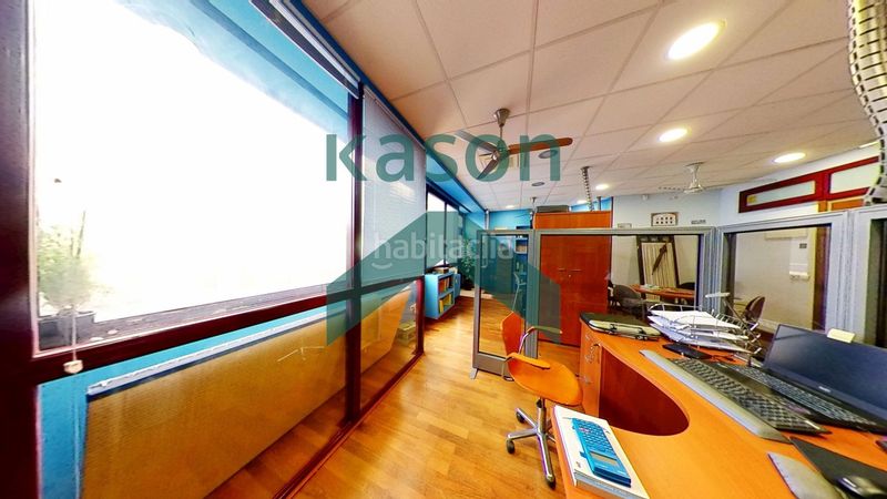Foto d9a3ed43-f1f2-4e5b-bdd8-abe7a4591555. Büro mit heizung in Sol Madrid