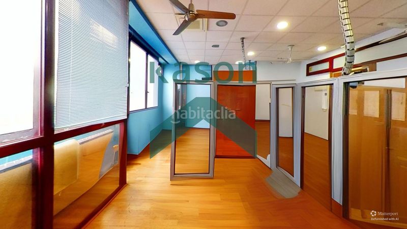 Foto dcb5a67c-4fbf-4c5c-902f-fab8f6dafec4. Büro mit heizung in Sol Madrid