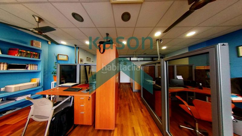 Foto e5f65c92-c8e1-4470-94ee-76d91bbab807. Büro mit heizung in Sol Madrid