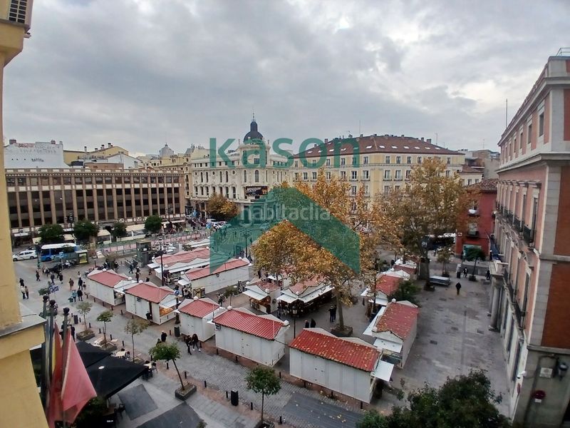 Foto 1e8f6677-b8db-4e38-ada3-c2e922a35509. Ufficio con riscaldamento in Sol Madrid