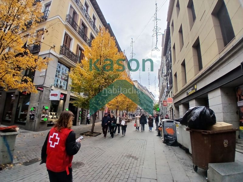 Foto 8a7cb1bd-2474-4851-a135-cac2ac6eea78. Ufficio con riscaldamento in Sol Madrid