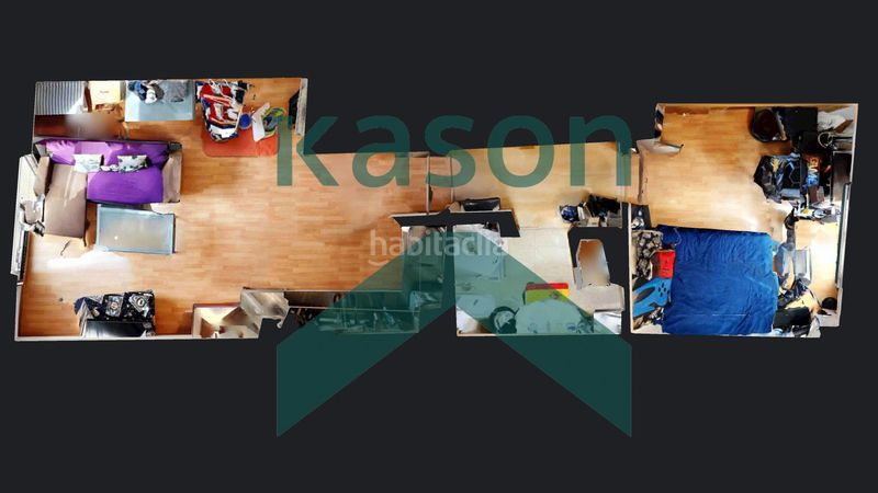 Foto 1397dad9-7612-4572-a5c5-4a62cc0dc50c. Pis amb calefacció a San Diego Madrid