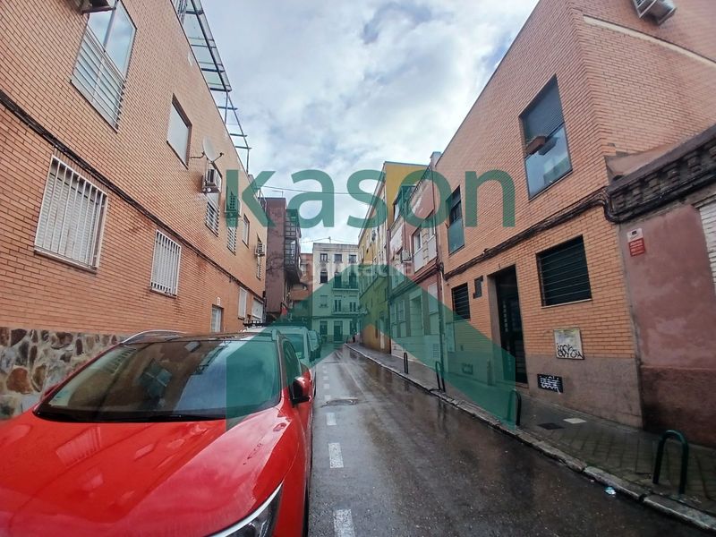 Foto 9bd38ca6-d6fb-451d-adac-eac34d53a8cc. Pis amb calefacció a San Diego Madrid