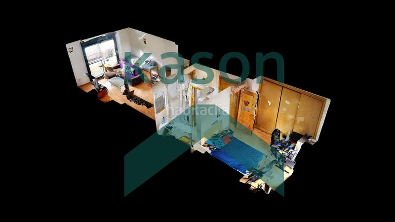 Foto 9ca1ef54-0969-4703-a766-fb79853d9300. Pis amb calefacció a San Diego Madrid