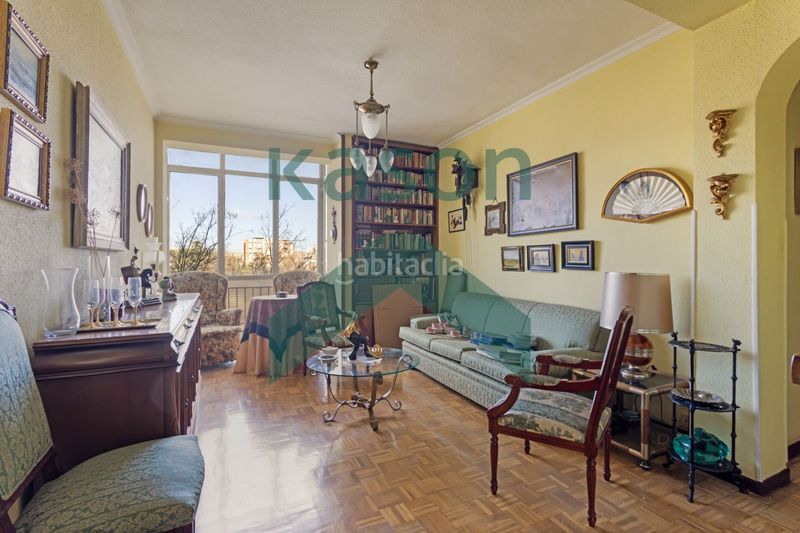 Foto 5a15d1ca-77f2-4c20-8538-dcf3d6f90670. Piso en San Isidro Madrid