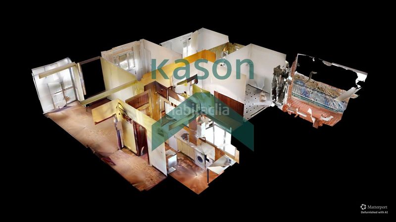 Foto 82332a88-a567-4a9f-b701-d19dc9199b81. Piso en San Isidro Madrid