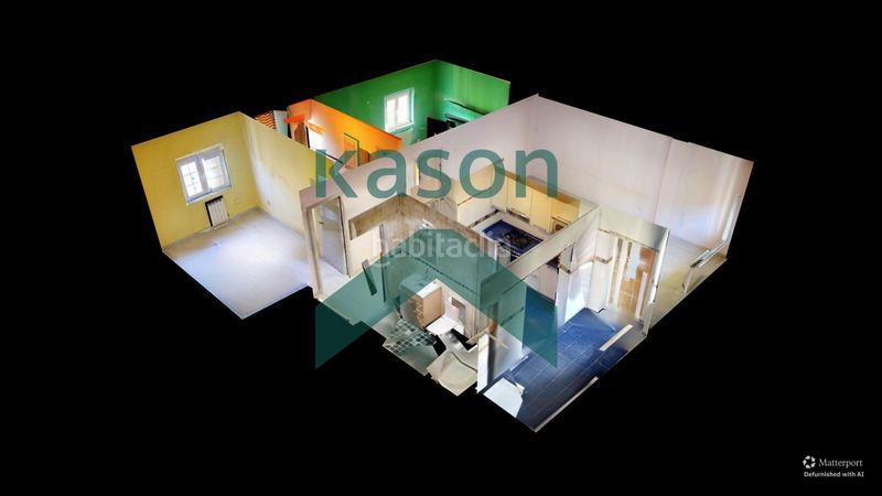 Foto 0a301576-bd6a-400a-adc0-22700e156f4b. Piso en Casa de Campo Madrid