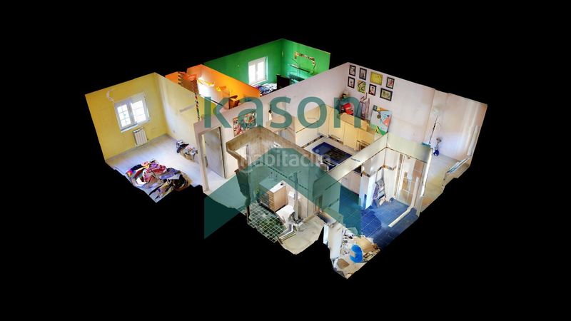 Foto a4893b1a-9c88-4a19-8272-47c6d8e8c153. Piso en Casa de Campo Madrid