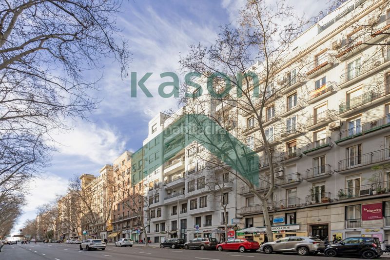 Foto 3dfa76c3-095c-4abf-89a2-bf77ff809f25. Apartamento en Ríos Rosas-Nuevos Ministerios Madrid