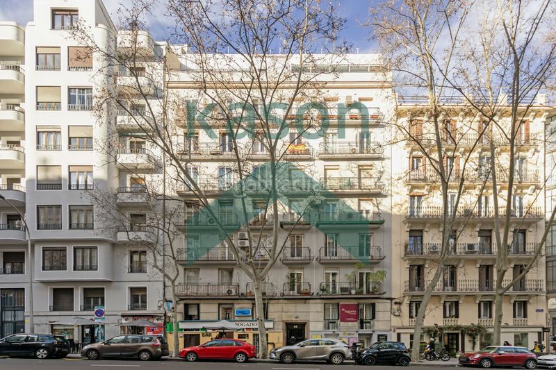 Foto 3e1e1a75-9de3-4e68-8caf-4b8a70566ad5. Apartamento en Ríos Rosas-Nuevos Ministerios Madrid