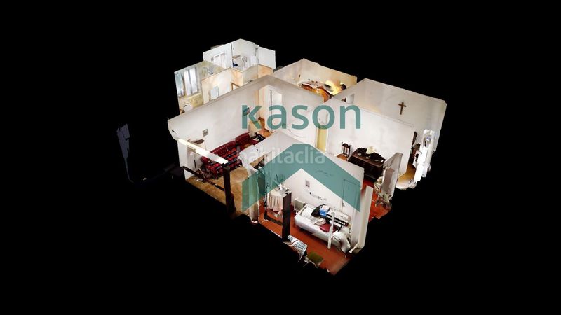 Foto ab8fa3ab-9556-441a-97fa-b727b3bec484. Apartamento en Ríos Rosas-Nuevos Ministerios Madrid