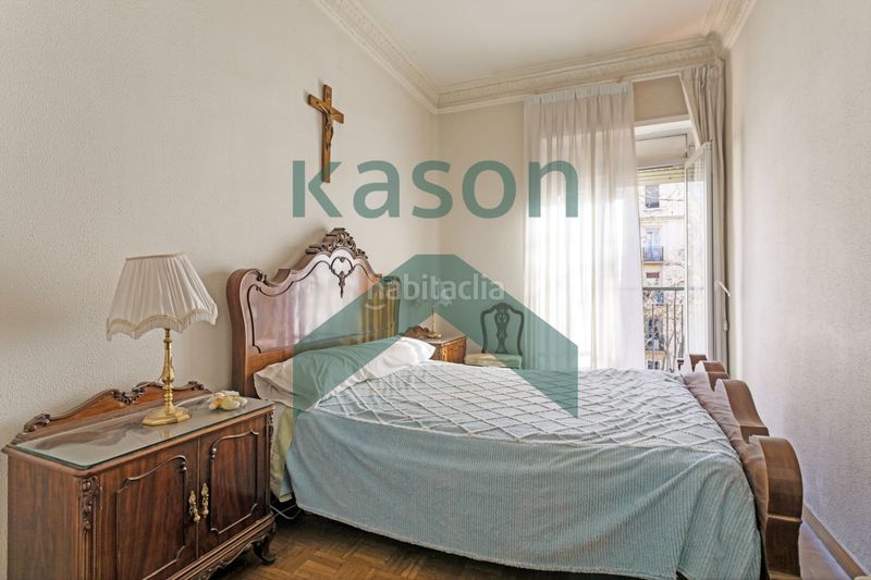 Foto b0121779-30a1-4df7-a8a1-02760964b4af. Apartamento en Ríos Rosas-Nuevos Ministerios Madrid