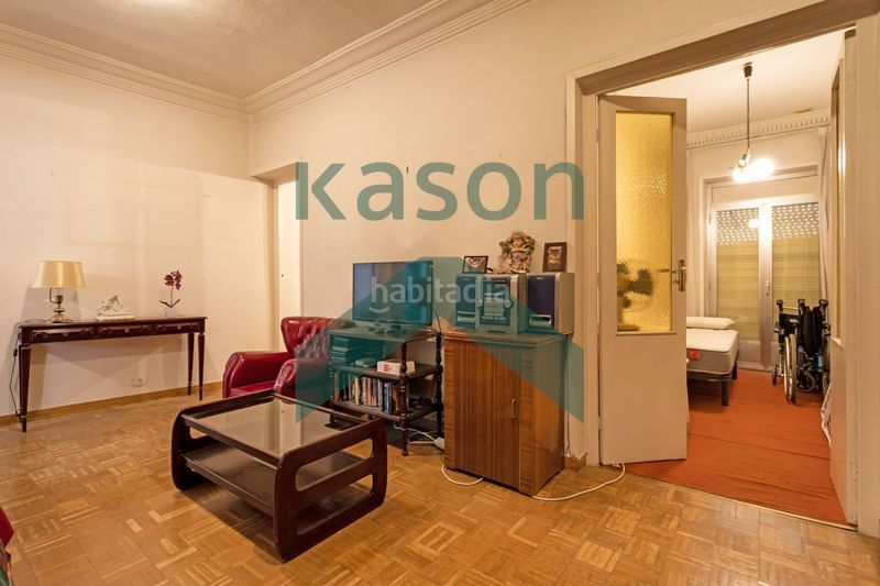 Foto bb0a29fb-7d6d-4f72-a9bf-7d6aacc6976e. Apartamento en Ríos Rosas-Nuevos Ministerios Madrid