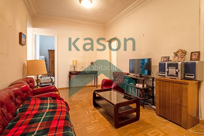 Foto bdc26564-d1d0-4468-915e-f055c2da58f7. Apartamento en Ríos Rosas-Nuevos Ministerios Madrid