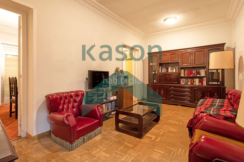 Foto d7aee72b-b7a7-4bbf-adb9-b27462571444. Apartamento en Ríos Rosas-Nuevos Ministerios Madrid