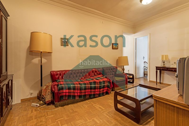 Foto eb270d71-9ed4-4615-893c-b2bc1faab4fa. Apartamento en Ríos Rosas-Nuevos Ministerios Madrid