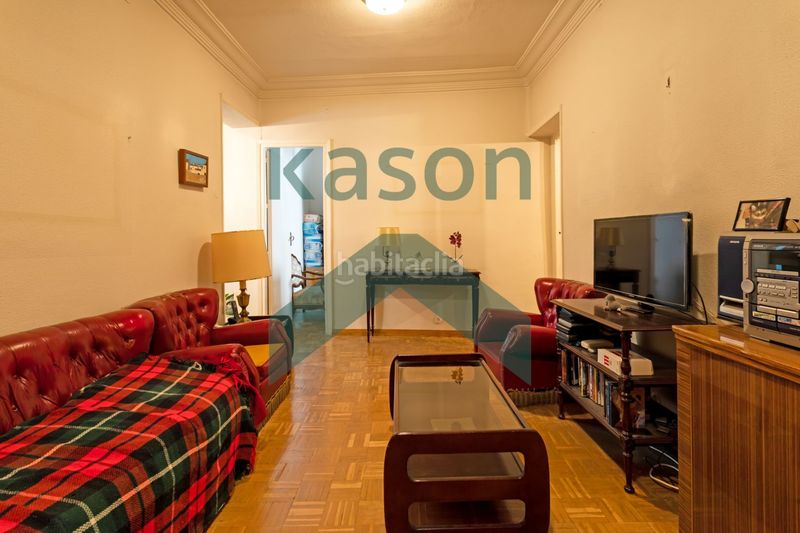Foto ecb5c3de-fd35-4c21-ae28-eb6458002761. Apartamento en Ríos Rosas-Nuevos Ministerios Madrid