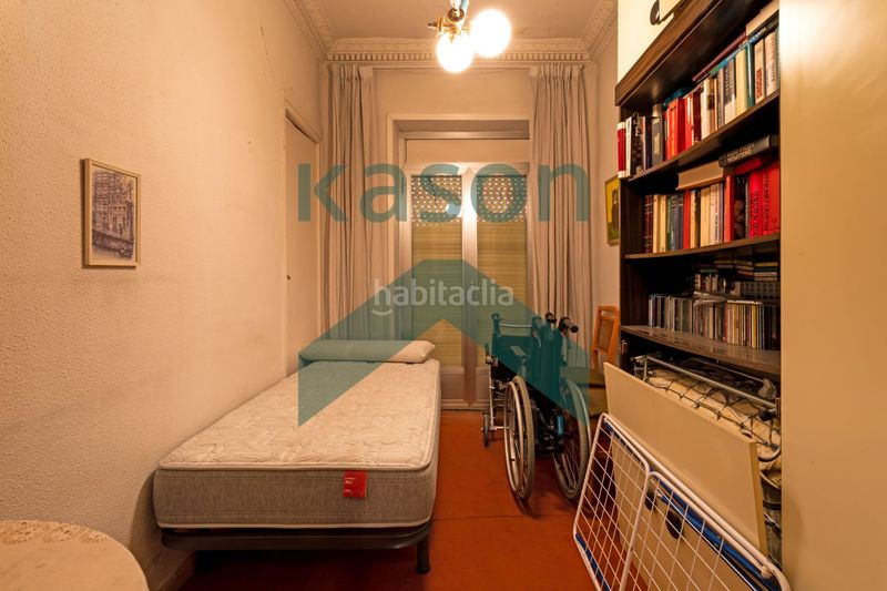 Foto f154ce8a-a53b-4f63-940c-94582507e0af. Apartamento en Ríos Rosas-Nuevos Ministerios Madrid