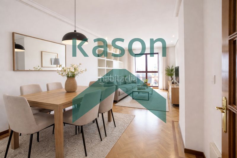 Foto 148d404c-f94a-4f92-a094-eda265ab0cc7. Pis amb calefacció piscina a Acacias Madrid