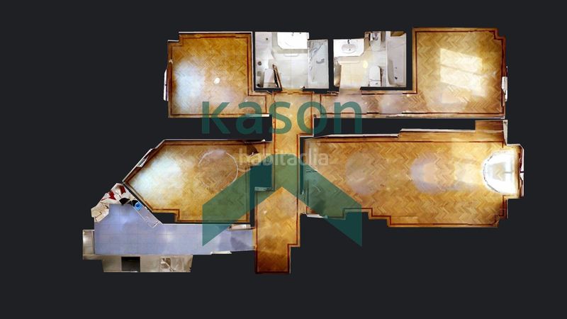 Foto 6d8244e4-25f6-47eb-a1ea-5ffb9b6a396d. Piso en Acacias Madrid