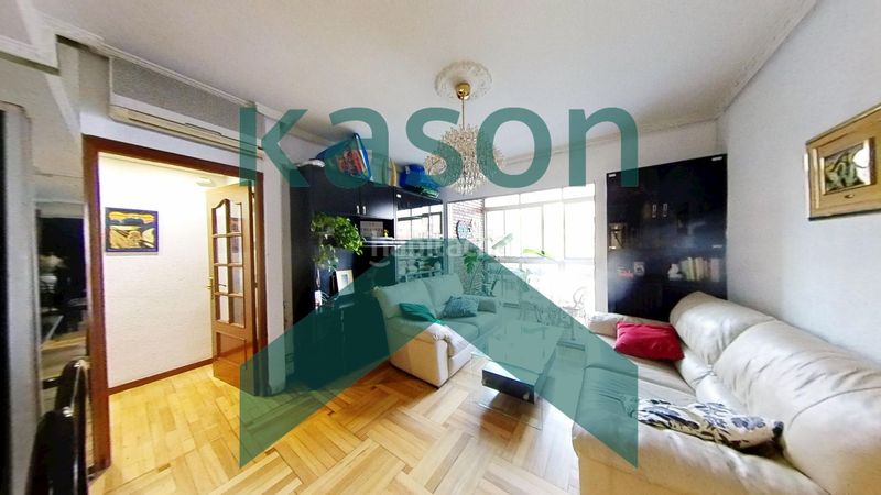 Foto 50955c55-3ed9-4135-9d2c-c6f4030c55af. Flat with heating in Acacias Madrid