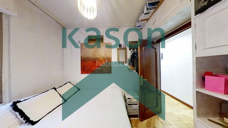 Foto 5e288368-3754-4dfc-9224-72dc42ac2813. Flat with heating in Acacias Madrid