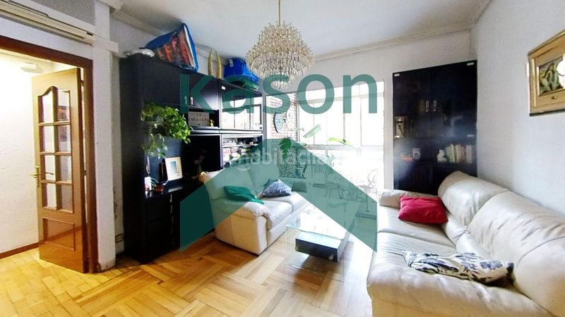 Foto bc5c14c7-311a-4443-beae-d74a7323ec24. Flat with heating in Acacias Madrid