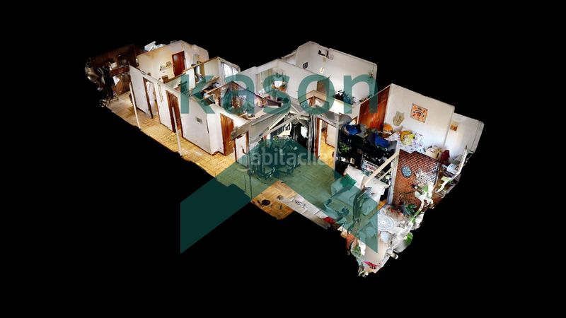 Foto c04bbc15-92a8-44e1-a24f-6d70cdbe2025. Flat with heating in Acacias Madrid