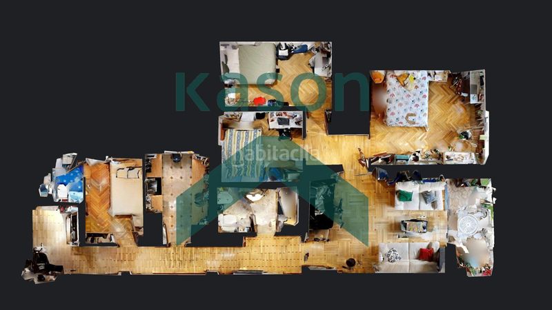 Foto 25b2d2e3-d659-41ee-adb6-c4a5834db0b2. Piso en Acacias Madrid