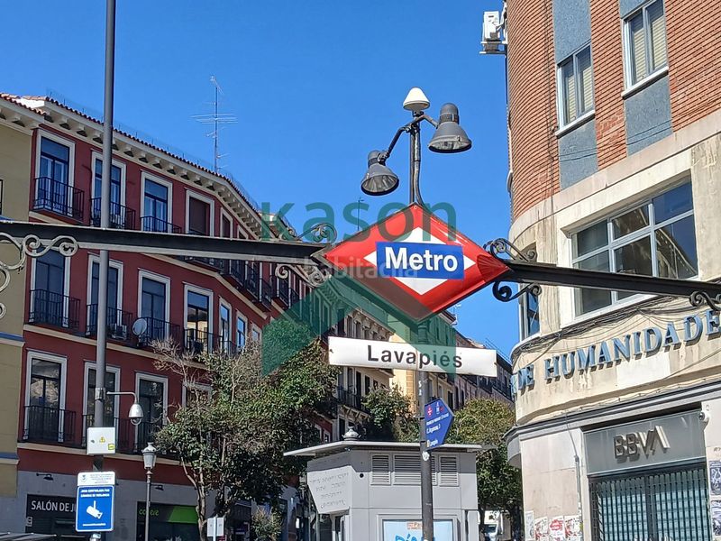 Foto 26a188c7-6713-4e31-b128-55f797cb103e. Piso en Embajadores-Lavapiés Madrid