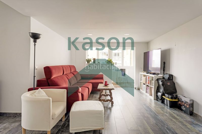 Foto 49557348-e289-4423-924e-8363cbfeeb74. Piso en Arcos Madrid
