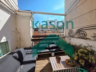 Àtic a Ríos Rosas-Nuevos Ministerios