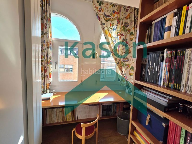 Foto a8d66738-b374-4580-b0f3-80006fdb831b. Àtic amb calefacció a Ríos Rosas-Nuevos Ministerios Madrid