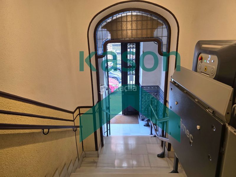 Foto a9457c93-e94e-4cf2-b8f0-67598276590e. Àtic amb calefacció a Ríos Rosas-Nuevos Ministerios Madrid