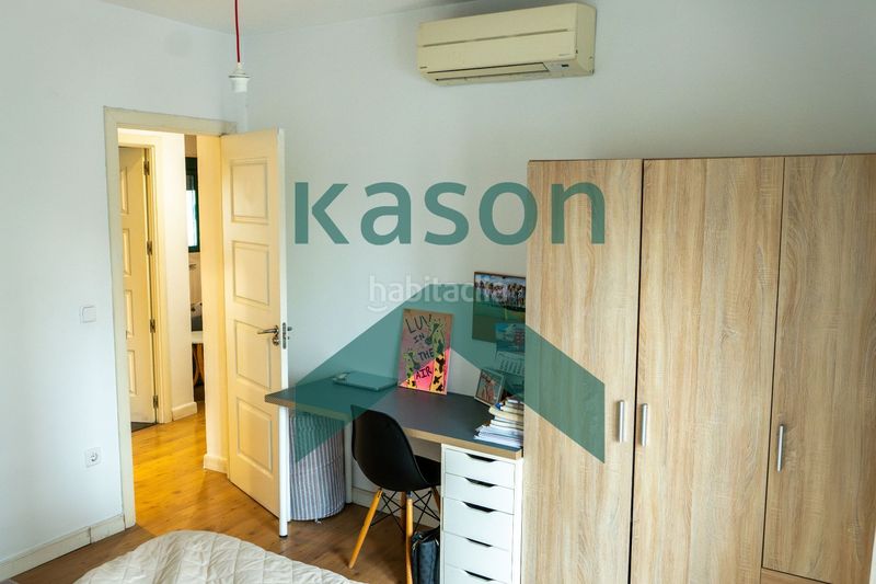 Foto be639ec6-7950-4332-8458-6cce8fd505cb. Flat with heating in Moscardó Madrid