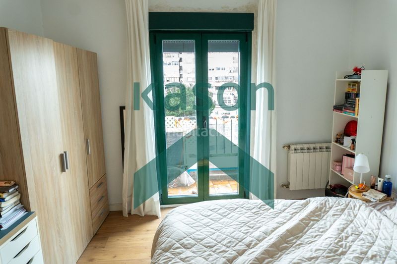 Foto c0e446b3-2db1-438d-a0f7-f22a2a616f8b. Flat with heating in Moscardó Madrid
