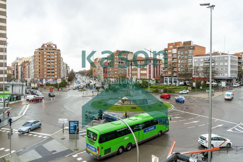 Foto def61376-2070-4f6d-8b1a-7ab567bbe329. Flat with heating in Moscardó Madrid