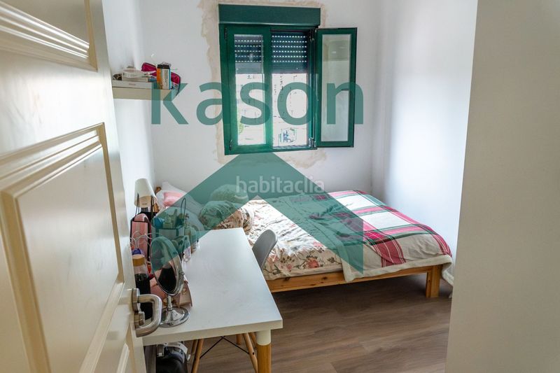 Foto e20e501b-52c2-4554-982d-6258556188b2. Flat with heating in Moscardó Madrid