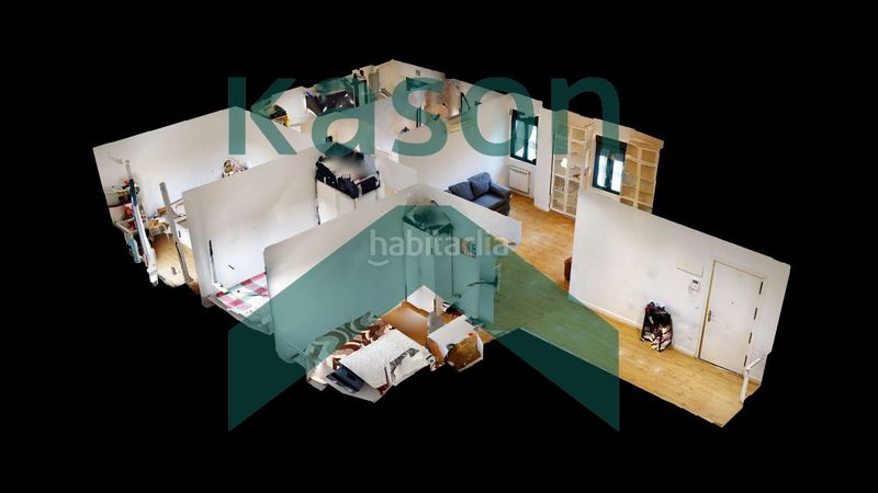 Foto 5fe06a3c-b4bf-493b-aea1-5d9bc8acb9de. Pis amb calefacció a Moscardó Madrid