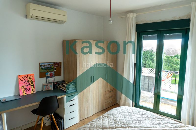 Foto d39e4f53-1892-4667-a86a-56caec41d6ee. Pis amb calefacció a Moscardó Madrid