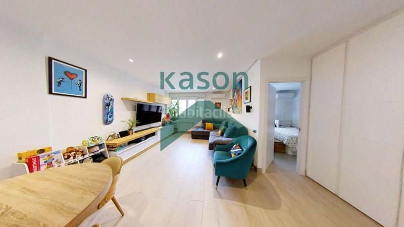 Foto 4d267a0f-75cd-470d-897d-e9cae70679c5. Flat with heating in Chopera Madrid