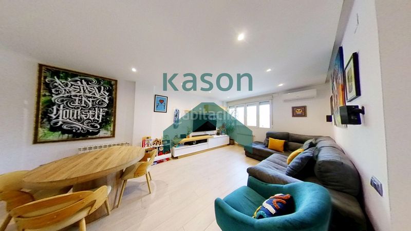 Foto 7865c8c7-99b9-480b-b957-48214522947e. Flat with heating in Chopera Madrid